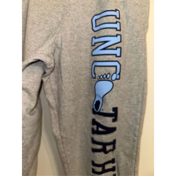 North Carolina Tarheels Jogger Small Gray Nike TCX Apparel  Sweatpants UNC - Picture 2 of 4